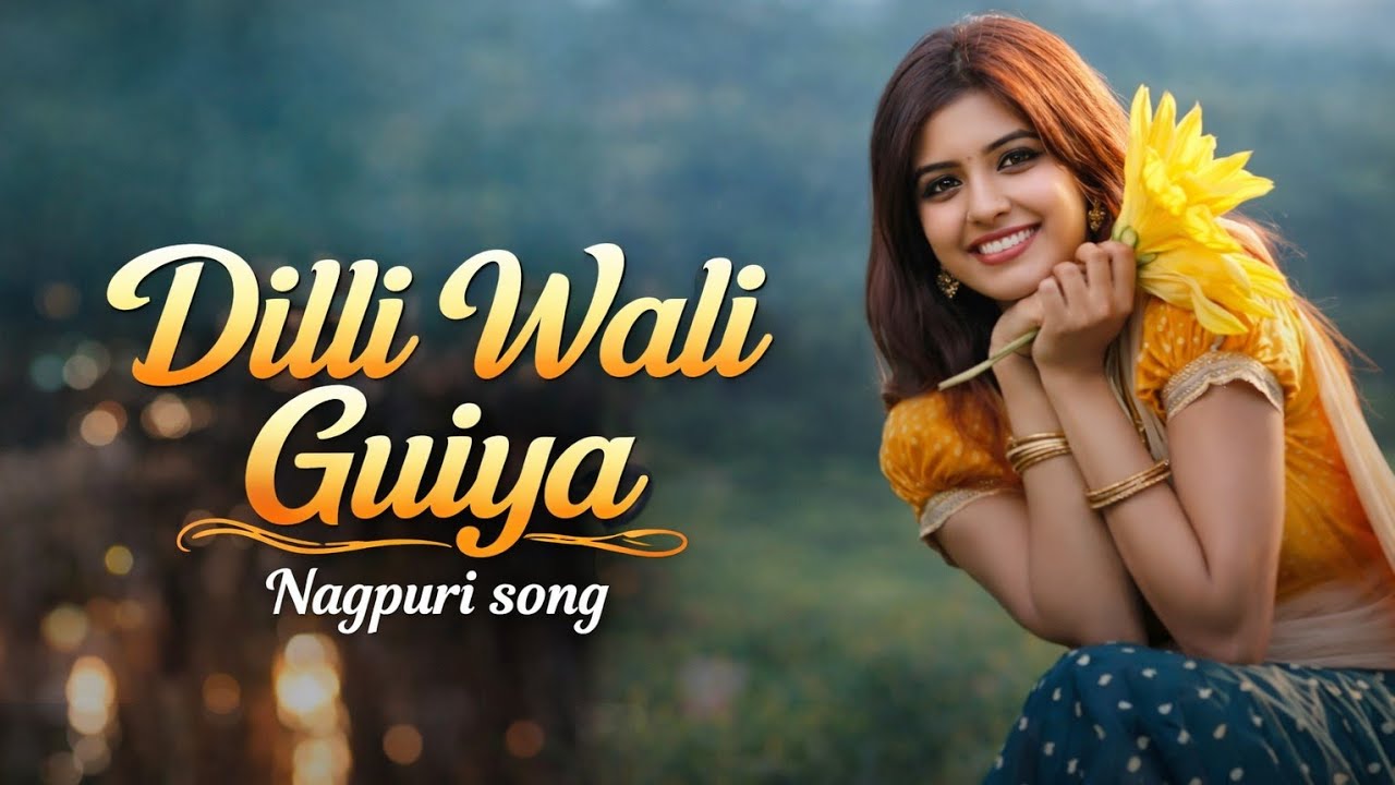 Dilli Wali Guiya | Most Trending Nagpuri Song 2026 | Santhal Baha Studio | new nagpuri song 2026 |