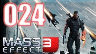 Mass Effect 3 Walkthrough - Part 24 - Flirting with Miranda (PC Gameplay / Commentary)
