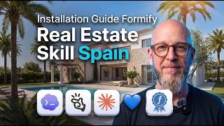 Installation Guide - Formify Real Estate Skill for Spain | Claude, Codex & Manus