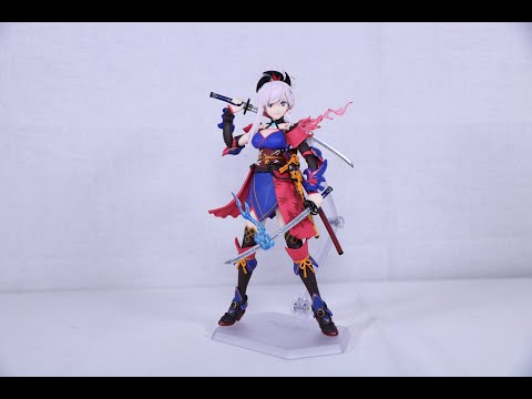 『おもちゃの国アリス』 #1896 「figma セイバー/宮本武蔵の紹介」