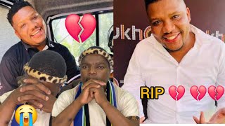 Ngizwe Mchunu Ekhala Ngenxa Yobuhlungu Bokudlula Emhlabeni rip Unjinji Magwaza Owokhizi Fm 