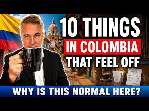 Small Things About Colombia That Confuse Every Foreigner