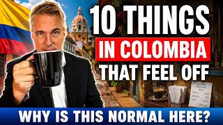 Small Things About Colombia That Confuse Every Foreigner