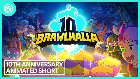 This is Brawlhalla | Animated Short