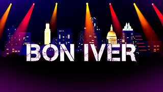 Bon Iver - Brackett, WI (Live at The Moody Theater, Austin, TX, USA, 2012)