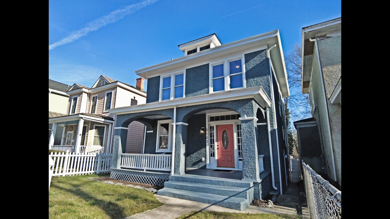 Beautiful Renovated N. Richmond VA Home for Sale ++359,500++ YouTube