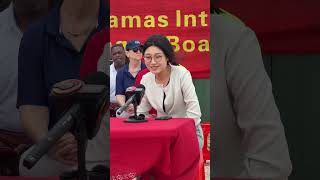 The 5th Annual Bahamas International Dragon Boat Festival Press Conference  #bahamaslocal #bahamas