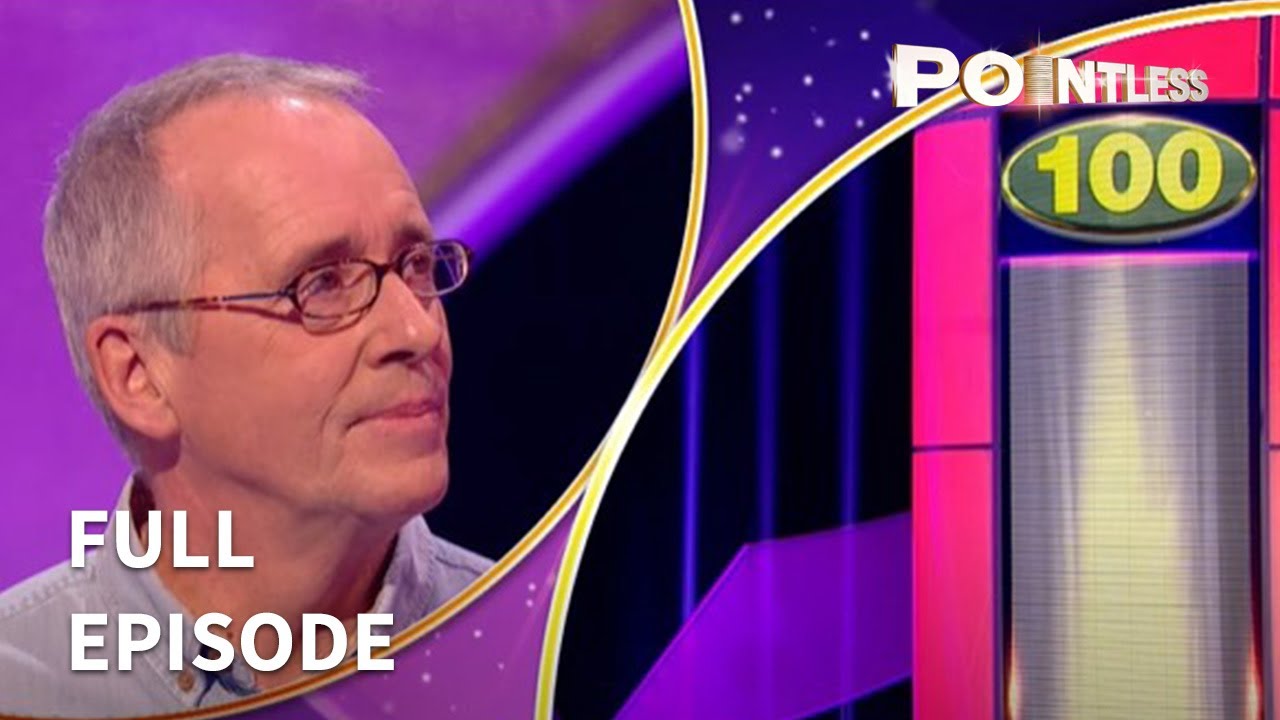 Single Point Less Example Artists Who Had A UK Best Selling Single | Pointless UK | Season 11 ...