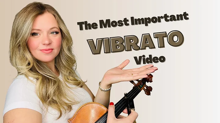 How to Practice Vibrato | Violin Vibrato Tutorial | Vibrato Series (Part 3)