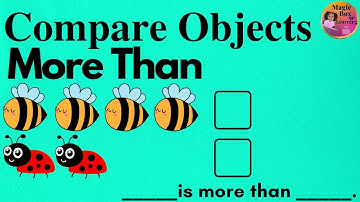 Kindergarten Math - Eureka Module 3 : Lesson 25