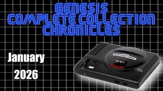 Genesis Complete Collection Chronicles: January 2026
Here is my latest update to my Sega Genesis Complete Collection. I was able to finish 2025 with 550 Genesis games in my collection!
Support the stream:
https://streamlabs.com/captainalgebra
Follow me on Twitter:
@Captain_Algebra
Join my Discord:
https://discord.gg/gSfYnx8Rqb
Like my page on Facebook: https://www.facebook.com/CapAlgebra/
All music and video used are the property of their respective owners.
Join this channel to get access to perks:
https://www.youtube.com/channel/UCHJEr0a2mMfQuoKwtpOT7lw/join Genesis Complete Collection Chronicles: January 2026