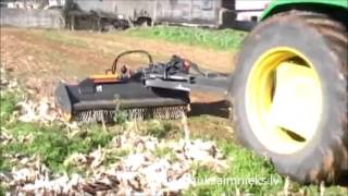 Izturīgākā Grāvju Pļaujmašīna, Kāda Šobrīd Nopērkama- Lolus Sia Www.lauksaimnieks.lv