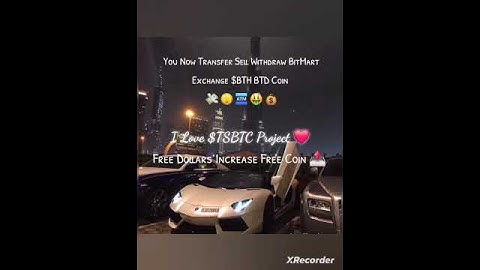 🏧 Sell ​​Your Mined $BTH/BTD Coins Free on BitMart Exchange