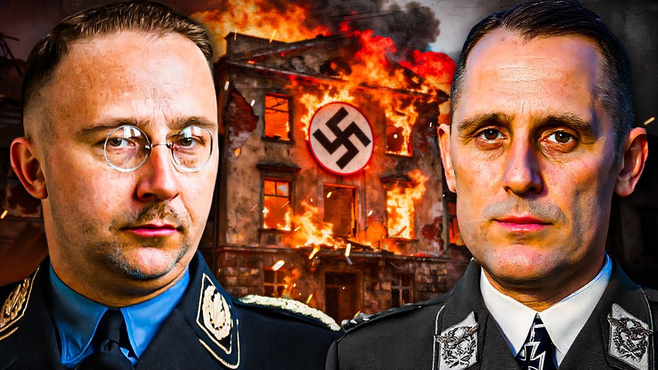 Какво се случи с Гестапо след Втората световна война?