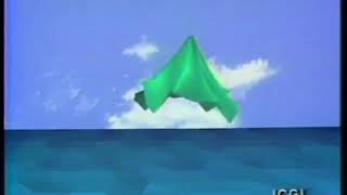 CG Fish's Transformation (1983)