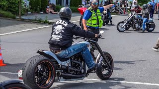 #harleydavidson #meeting AceCafe 23.07.23 #harleydavidsonswitzerland #harley #motorcycle #harleygirl