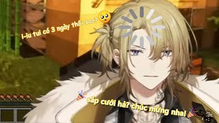[VIETSUB] Phản ứng của Luca khi được thả thính screenshot 5