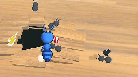 Ant Colony - Gameplay Walkthrough Part 1! android, iOS