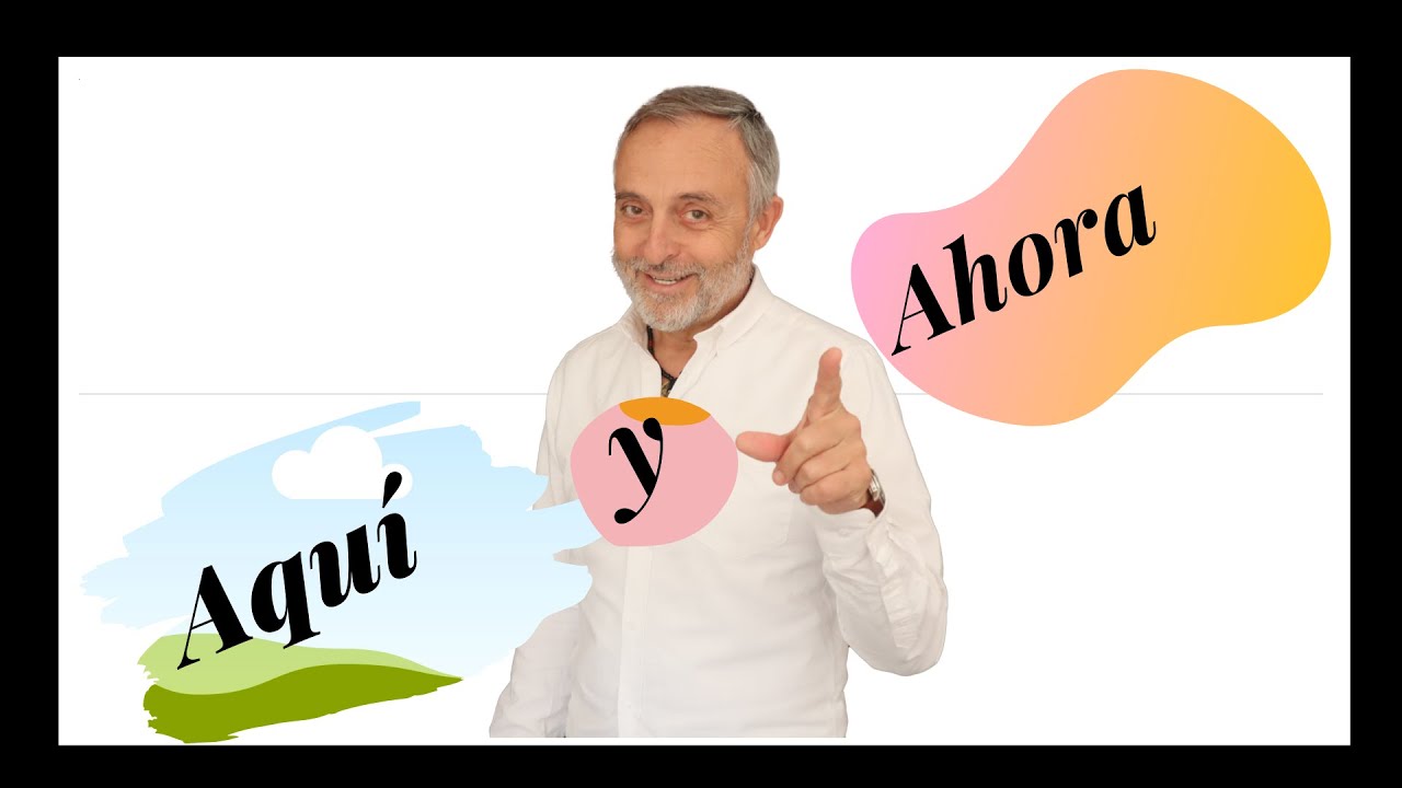 AQUÍ Y AHORA-Tomás Contell (Canción)