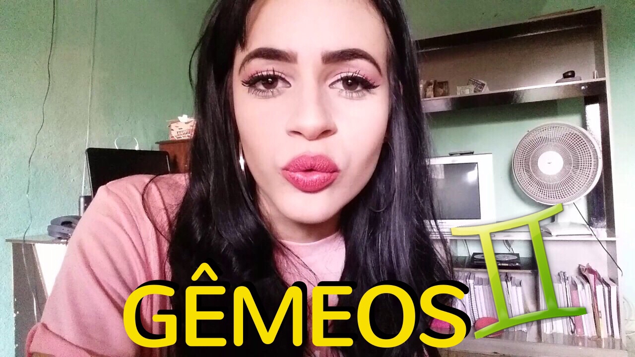COMO CONQUISTAR O CRUSH DE GÊMEOS ( LETICIA BIDU )
