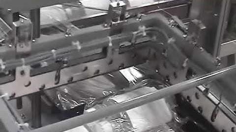 Texwrap STB-2219MP Automatic L-Bar Multipacker