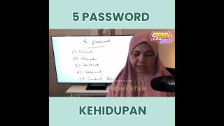 Download Lagu 5 Password Kehidupan - PROF MUHAYA 2021 MP3