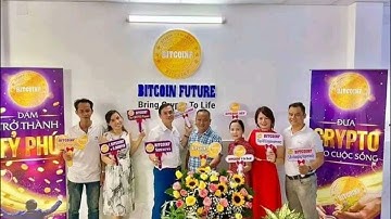 Bitcoin Future (Bitcoinf) is the real cryptocurrency