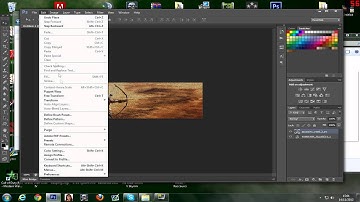 GFXcBz - How to make a forum signature in Photoshop CS6