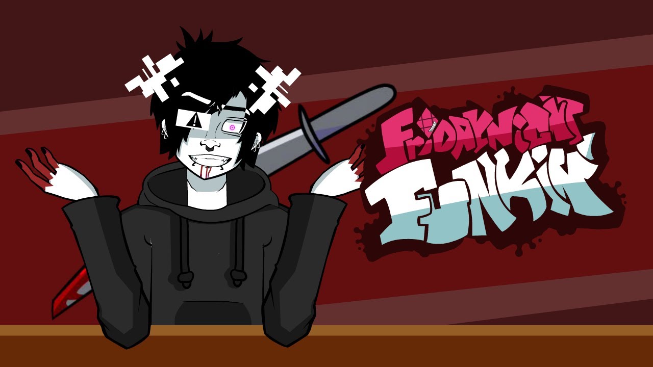 FNF epiphany but Enraged sings it over Monika / ft. 