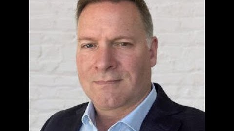 Al Eliasen, CEO of SBS, 3D CAD for Utilities