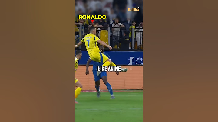 How Ronaldo took his revenge on Al Hilal 😳😰 (Duran destroyed Al-Bulayhi 🤣)