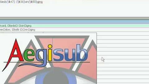 KAFX Tutorial 2, Archivos AVS