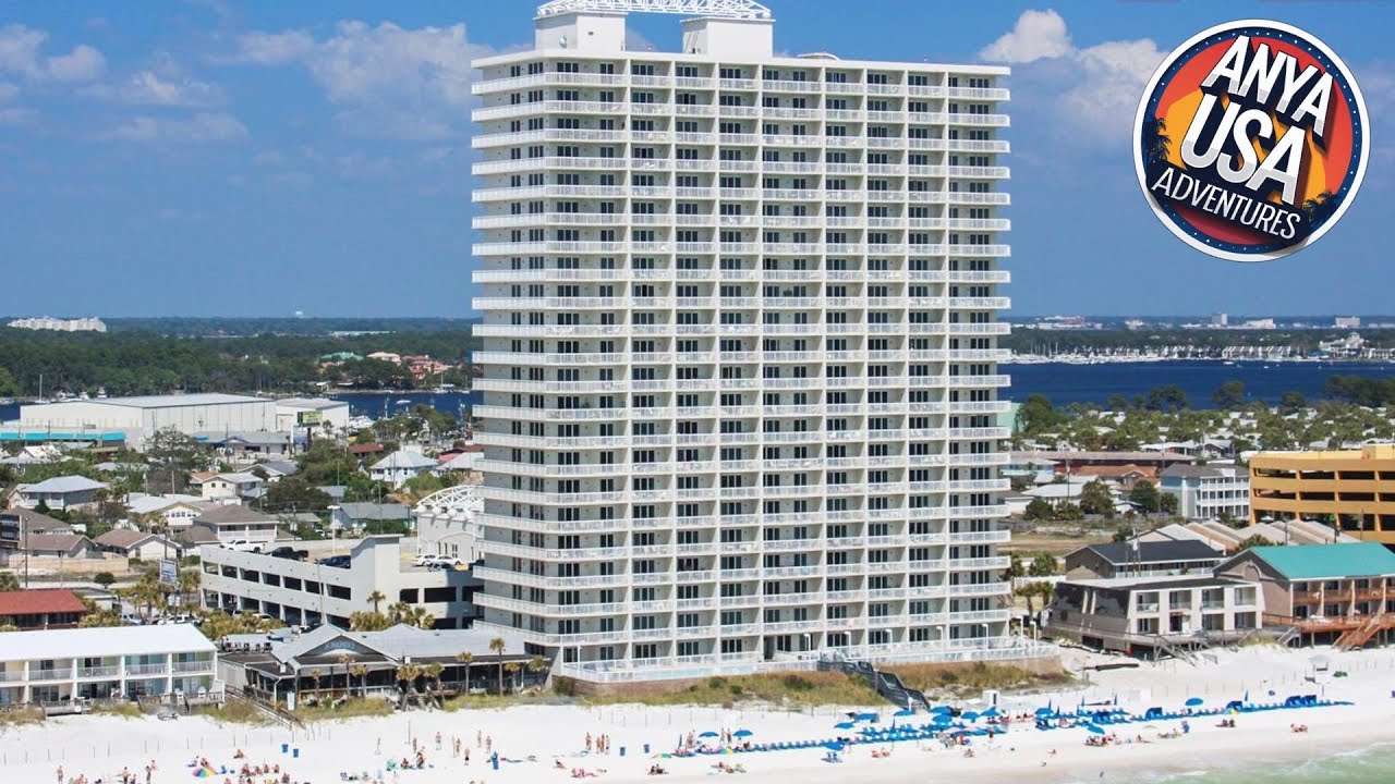 Seychelles Beach Resort III | Panama City (FL), United States | Hotel Review 🛏️