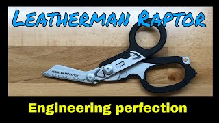 Leatherman Raptor