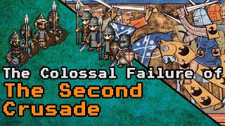 How the Second Crusade Failed the West - Pixel History