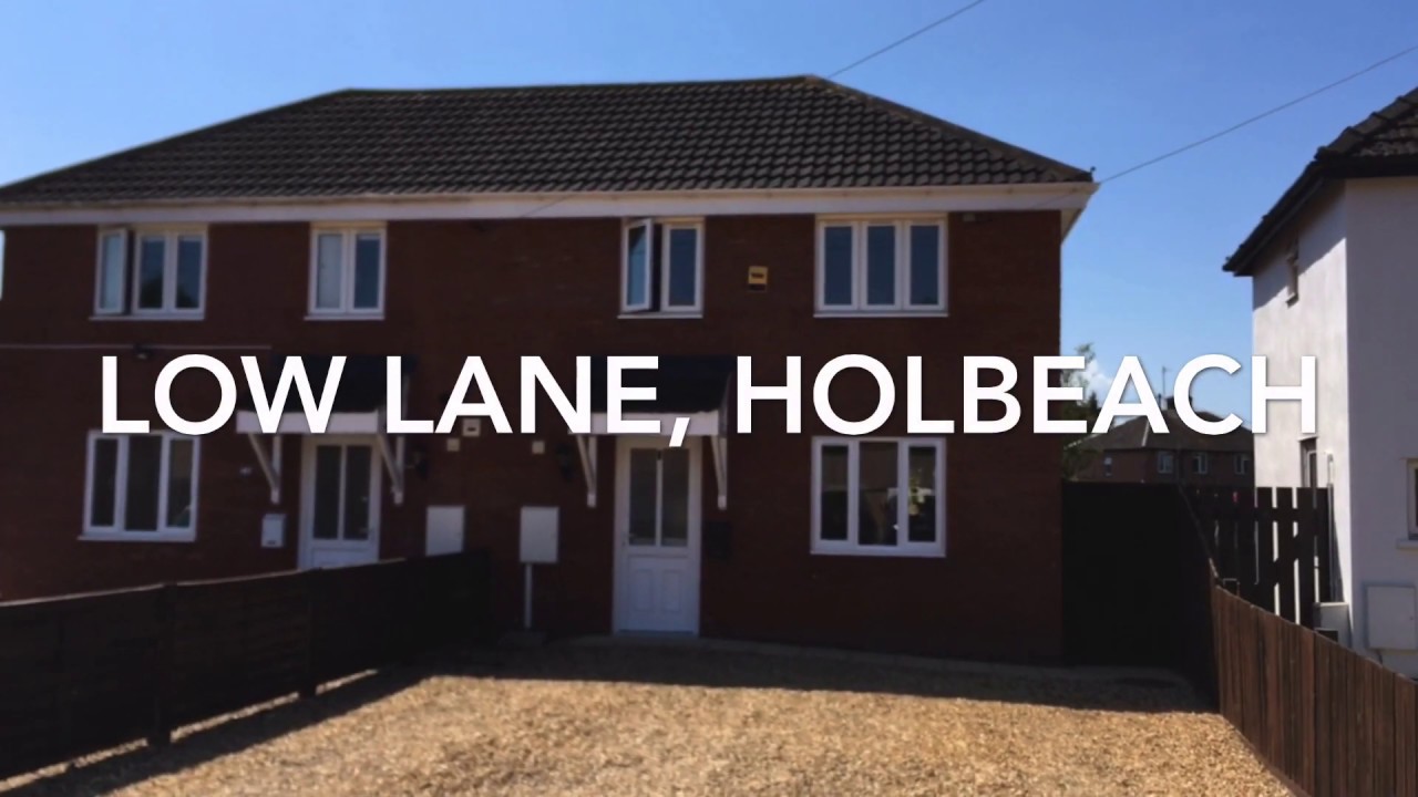 Low Lane, Holbeach YouTube