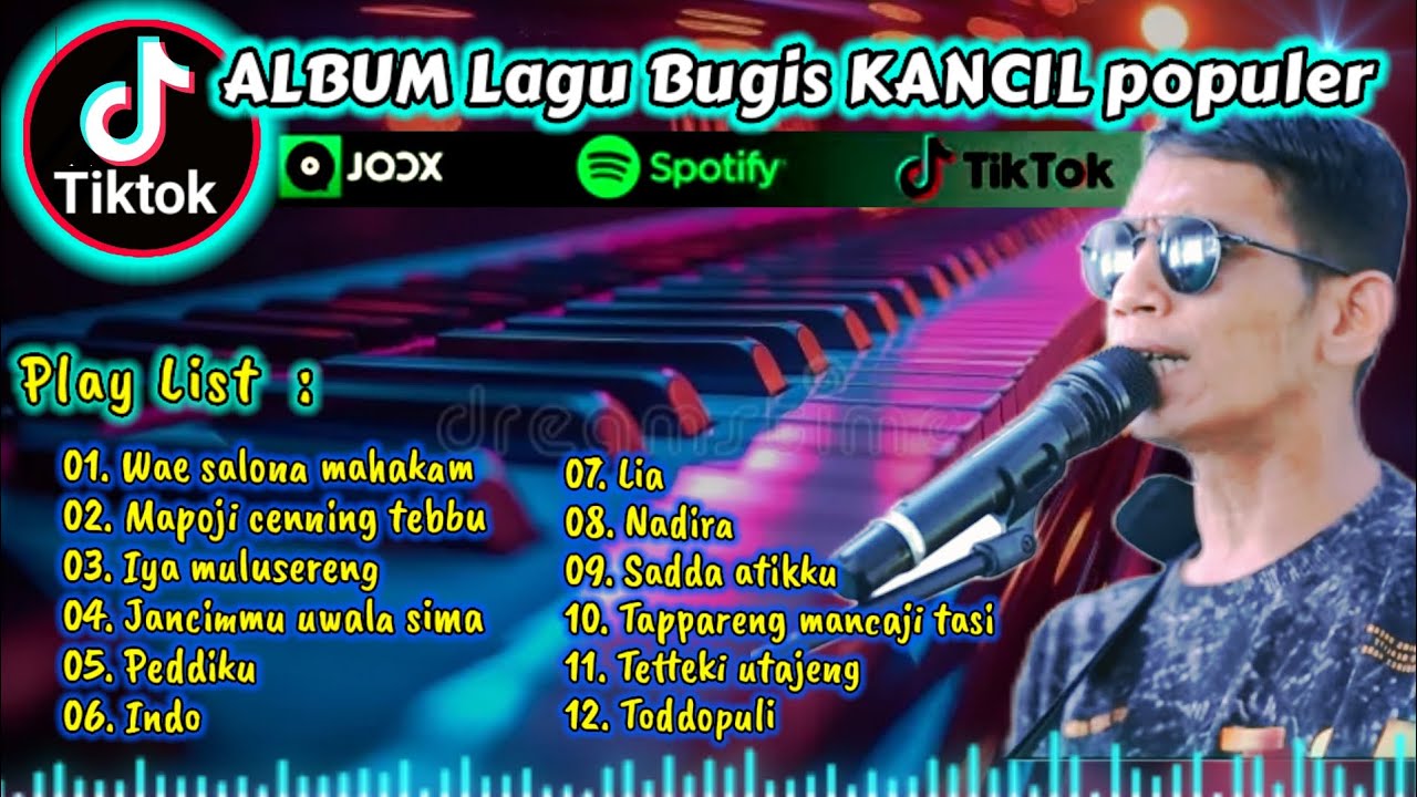 🌈ALBUM LAGU BUGIS POPULER KANCIL AO PALING ENAK VIRAL TIKTOK TERBARU 2025 🎹 PEDDIKU x indo 