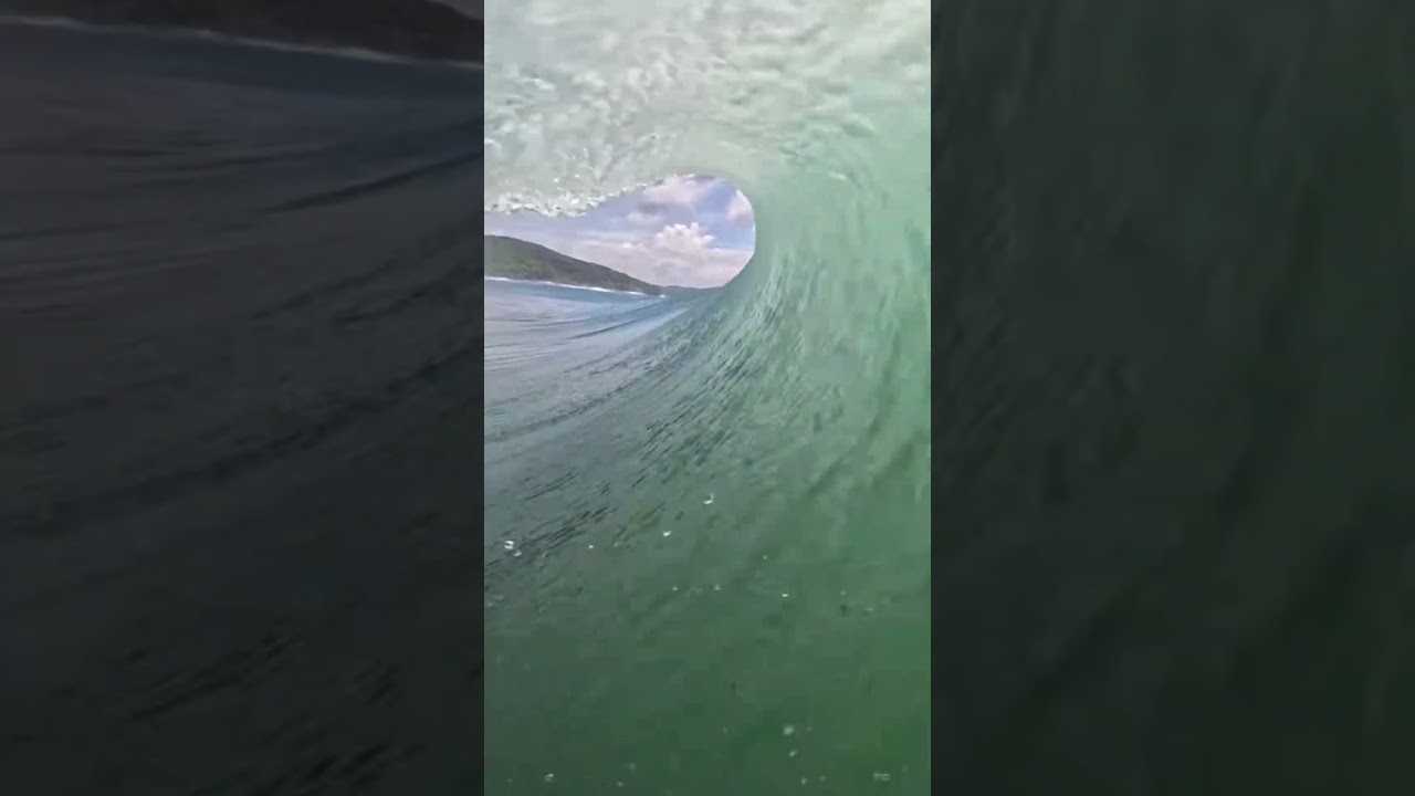 Dawn Patrol in South Africa