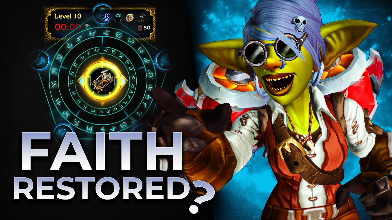 Finally! MAJOR M+ Changes in Patch 11.1