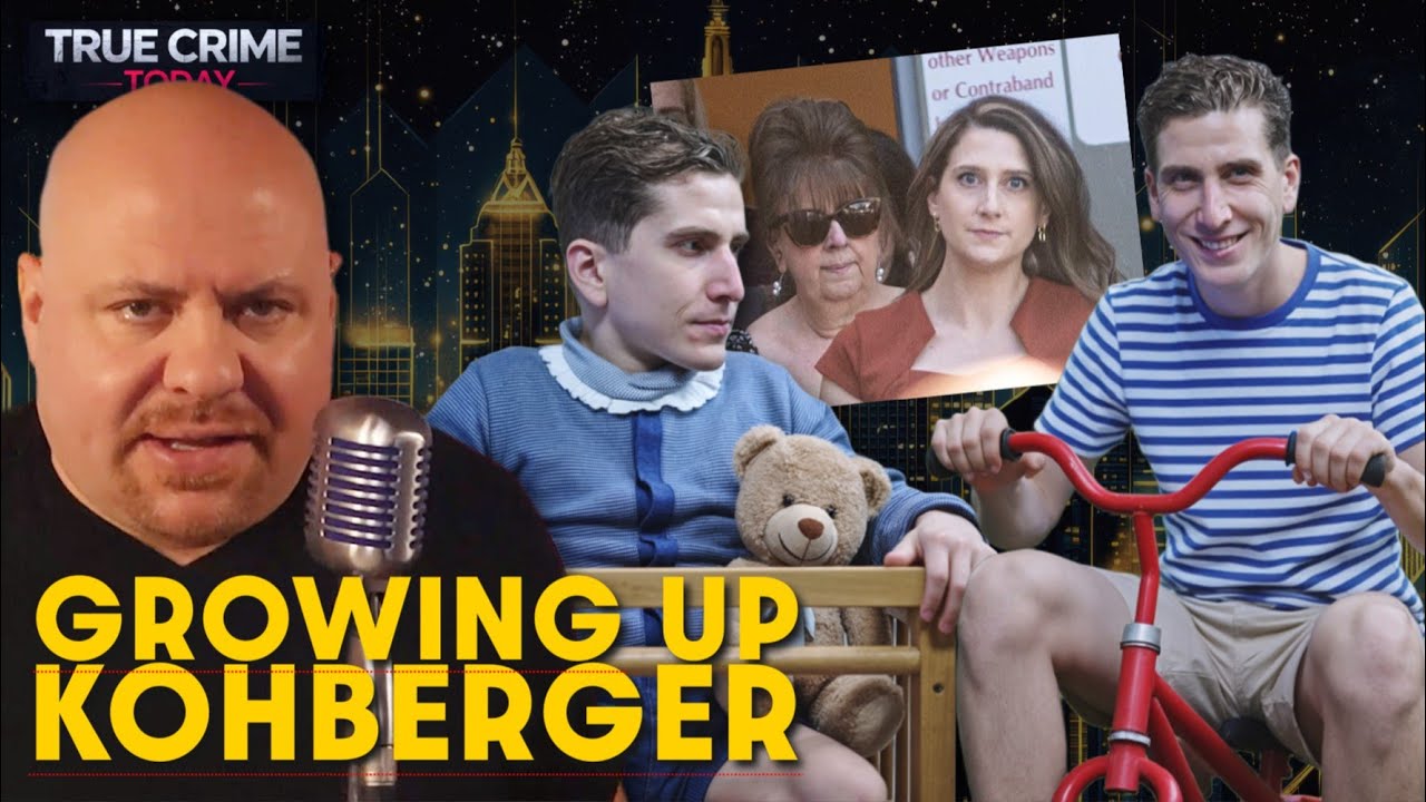 Взросление Кохбергера: семья, стоящая за убийцей
