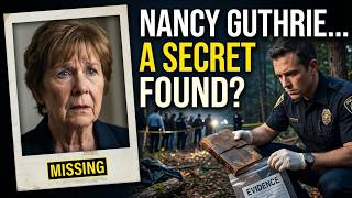 "The Hours After Nancy Guthrie Disappeared Were Supposed to Be Ordinary Until New Evidence Exposed