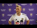 Robin Jansson | 2025 Post-Match Comments | Orlando City SC vs. Inter Miami CF