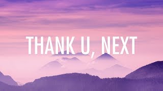 Ariana Grande – thank u, next (Lyrics) 🎵 chords