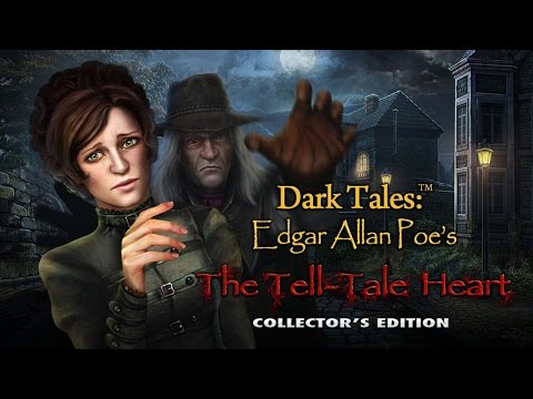 Dark Tales: Edgar Allan Poe's The Tell-Tale Heart Collector's Edition