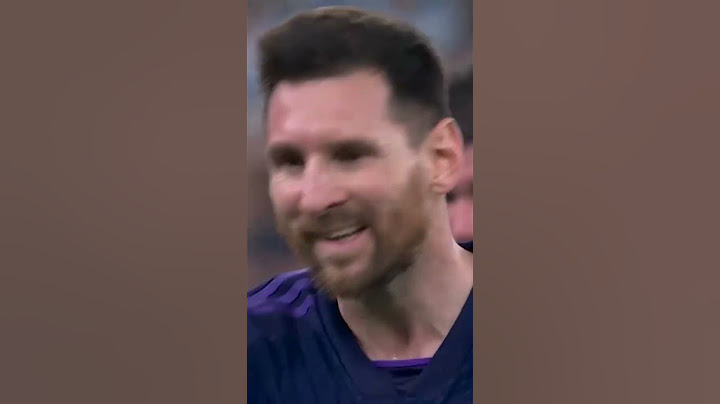 SZCZĘSNY BRONI KARNEGO LEO MESSIEGO! #shorts