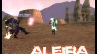 Aleiraisback  Trailer on lastwow