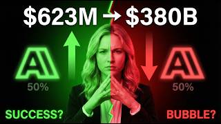 This AI Startup Grew From $623M to $380 BILLION in Just 4 Years