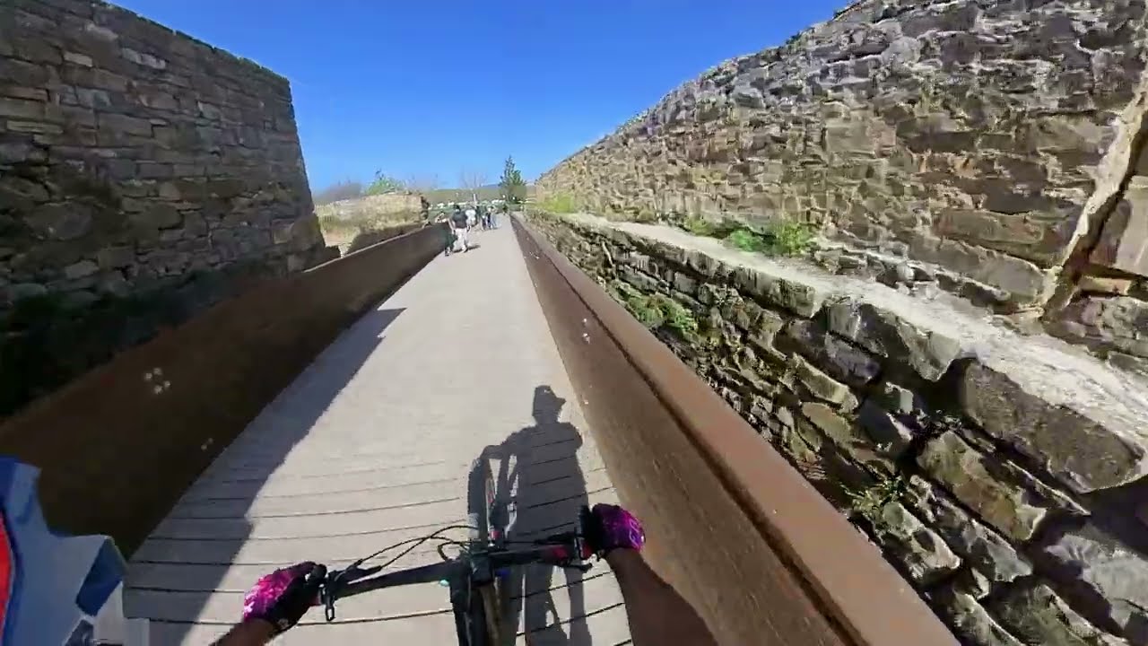 La coasta enduro - Zona Zero - (Boltaña) - Abril 2022