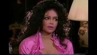 La Toya Jackson on Entertainment Tonight (1989)
