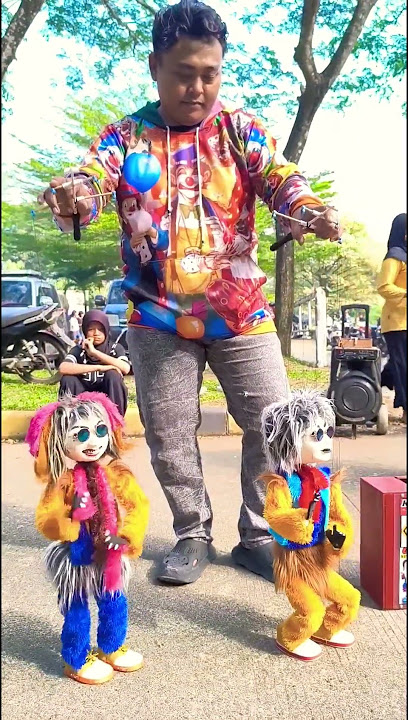 aku suka nonton sound horeg